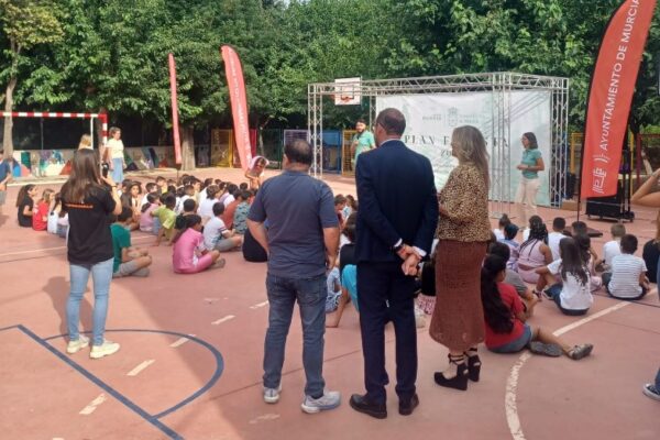 CEIP SANTIAGO GARCIA MEDEL